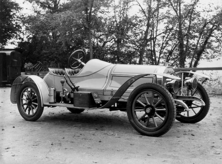 Rolland-Pilain 16 HP '1909